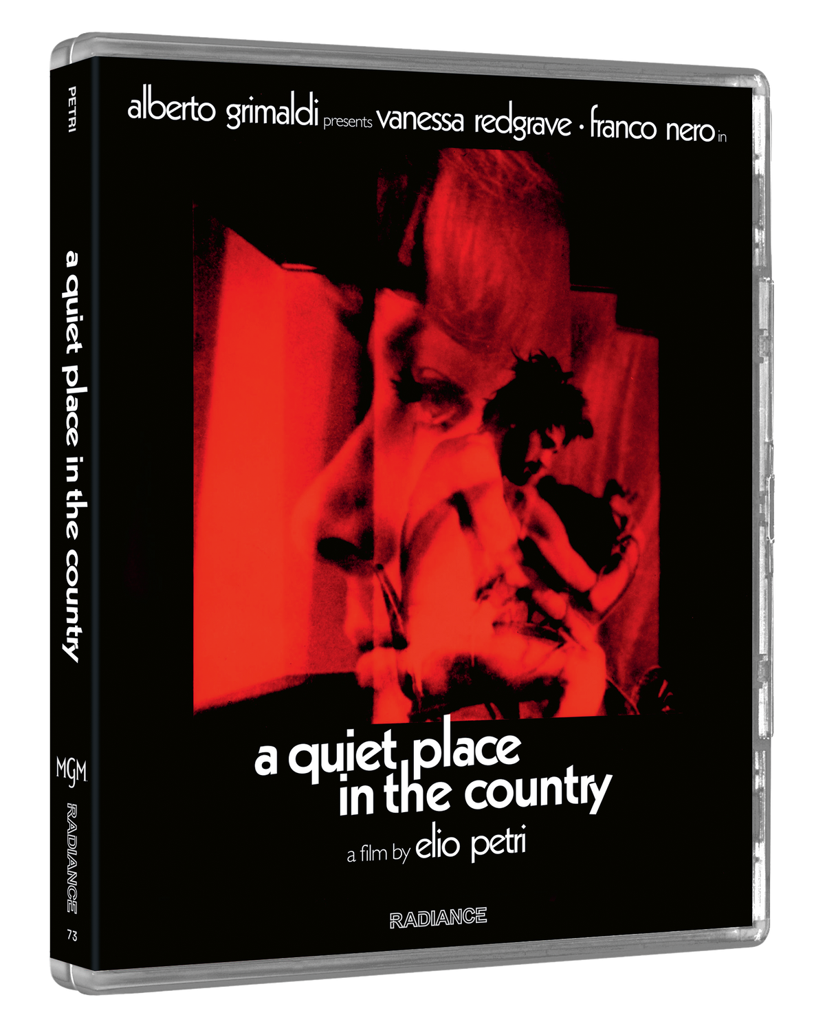 A Quiet Place in the Country (Limited Edition) (4K Ultra HD + Blu-ray) PREORDER