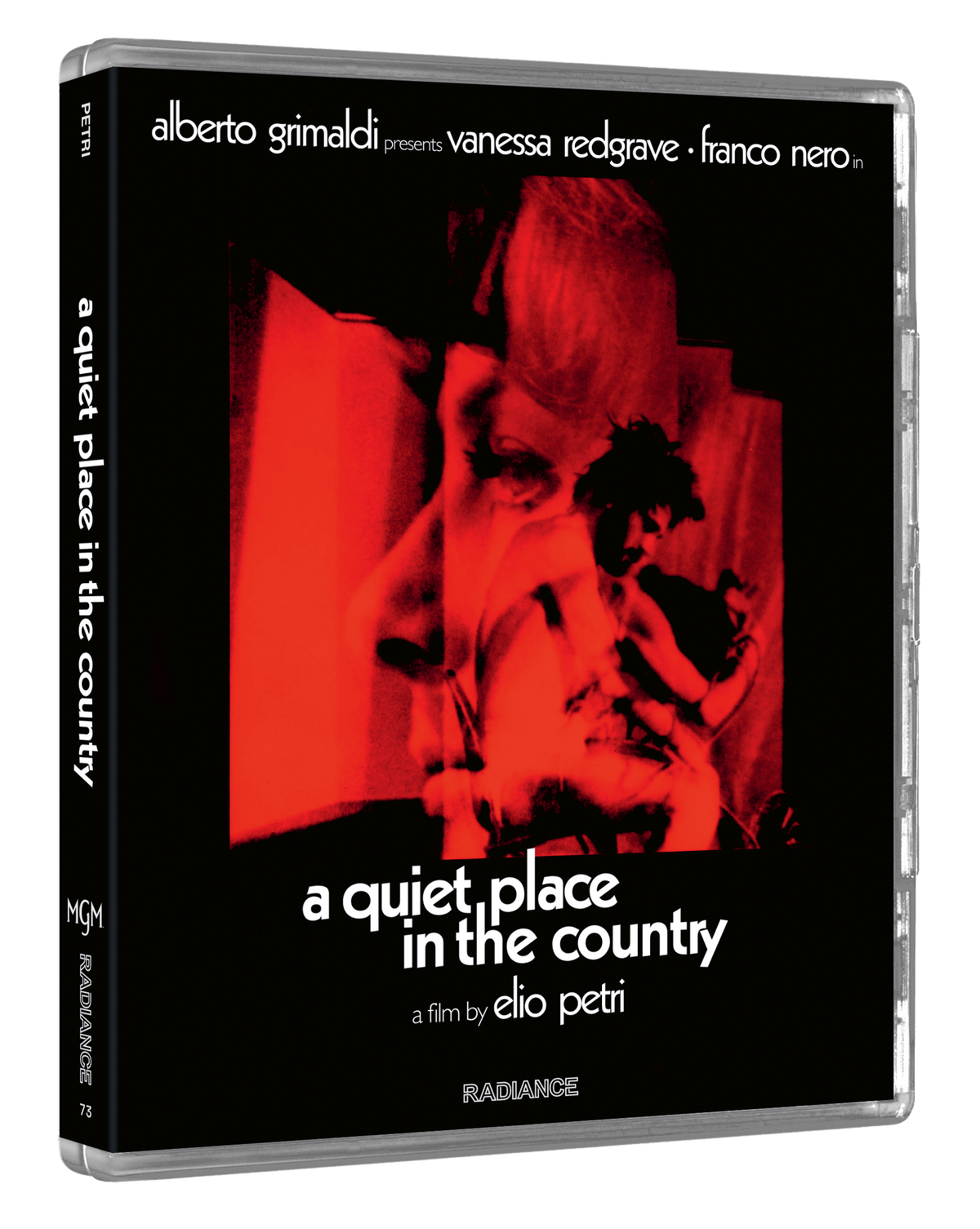 A Quiet Place in the Country (Limited Edition) (4K Ultra HD + Blu-ray) PREORDER