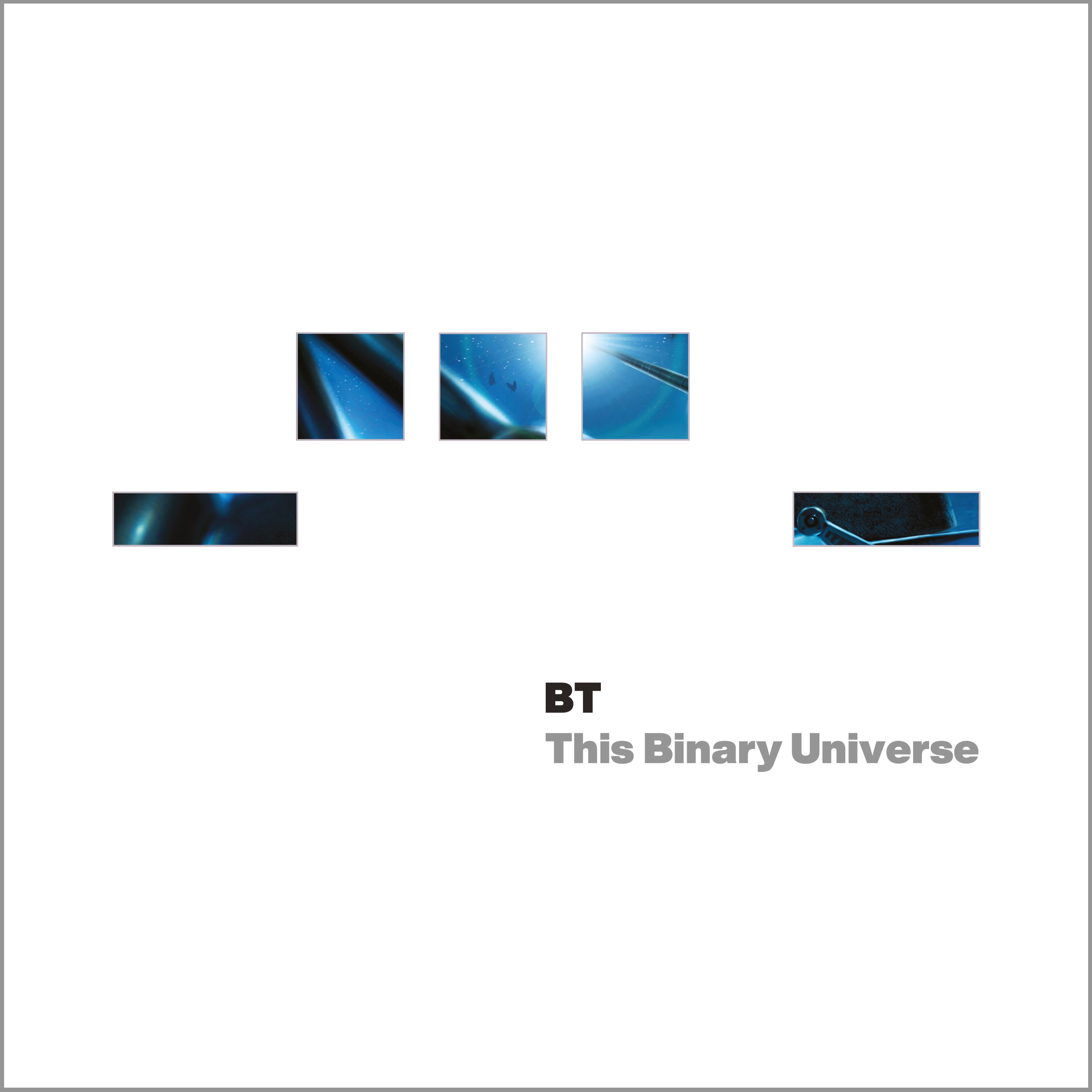 BT - This Binary Universe (CD)