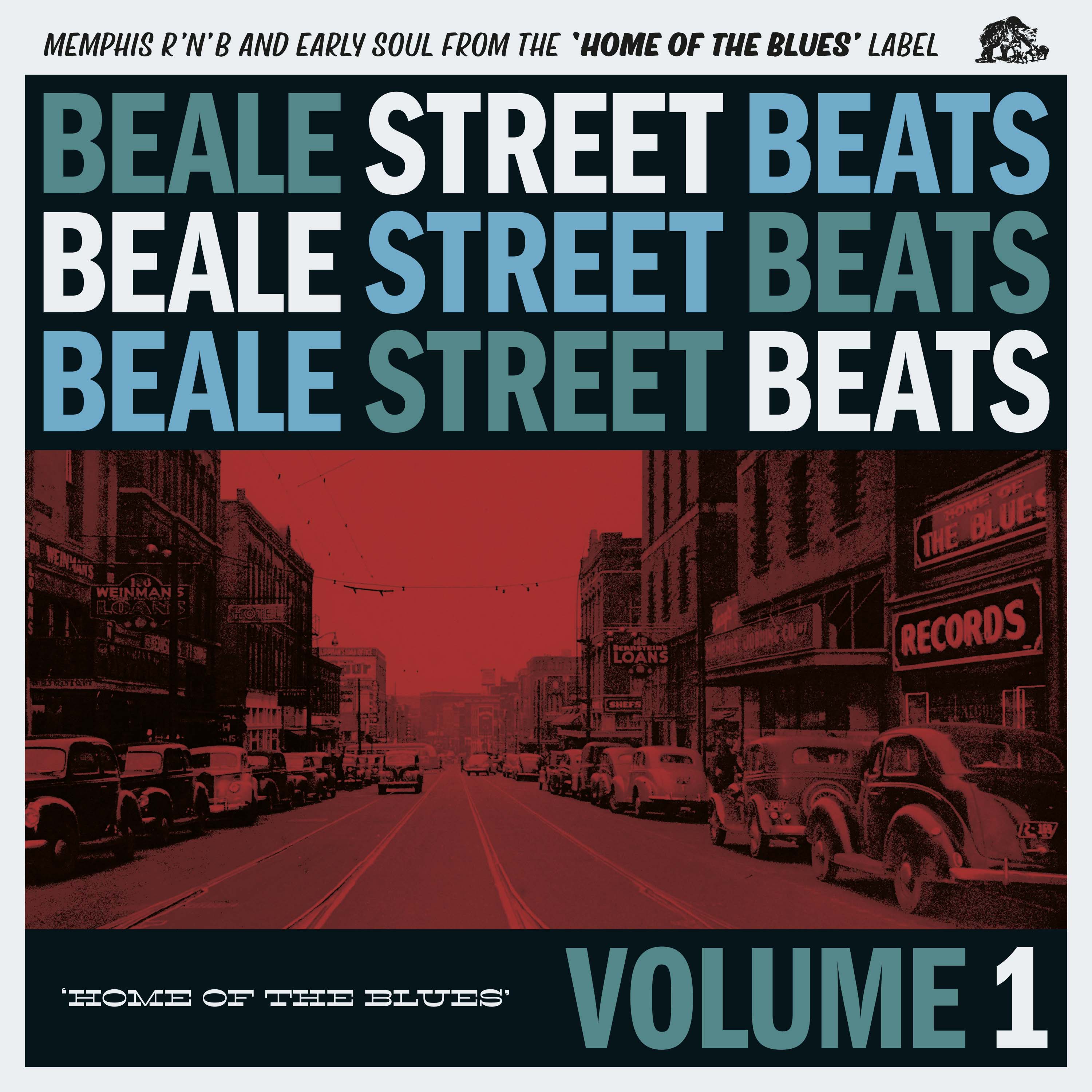 Beale Street Beats, Vol. 1: Home Of The Blues (10 INCH)