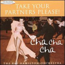 Ray Orchestra Hamilton - Take Your Partners Please! Cha Cha Cha (CD)