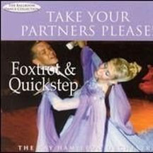 Ray Orchestra Hamilton - Take Your Partners Please! Foxtrot & Quickstep (CD)