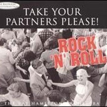 Ray Orchestra Hamilton - Take Your Partners Please! Rock'N'Roll (CD)