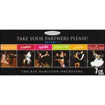 Ray Orchestra Hamilton - Take Your Partners Please! Volume Two (7CD) (CD)