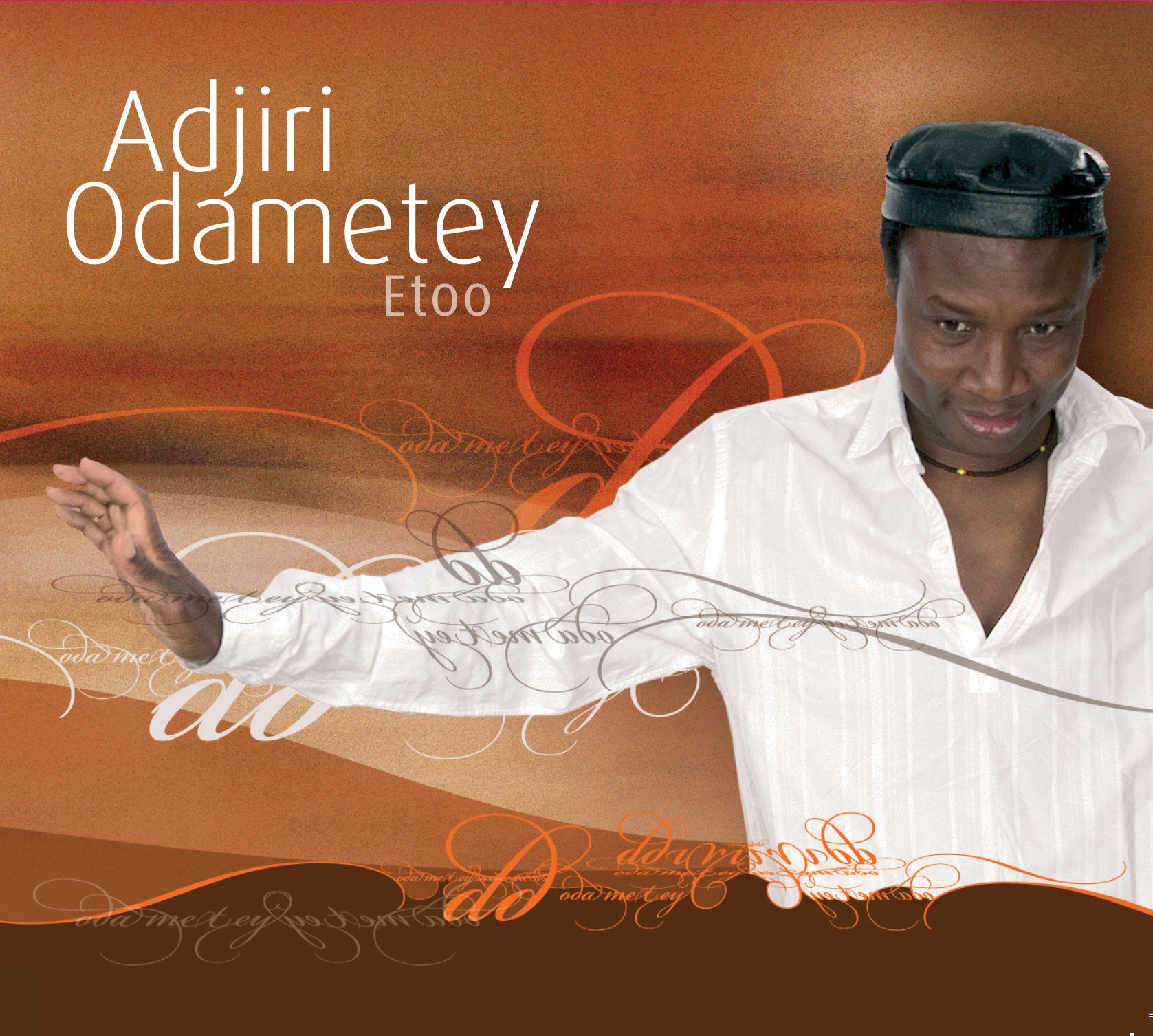 Adjiri Odametey - Etoo (CD)