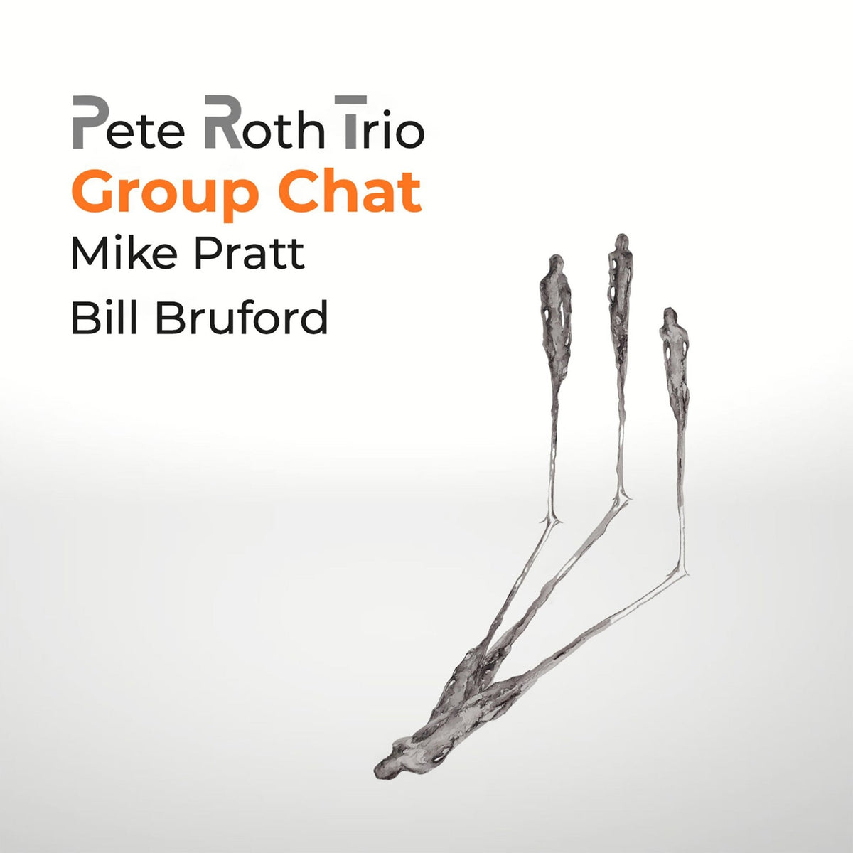 Pete Roth Trio - Group Chat (CD/DVD)