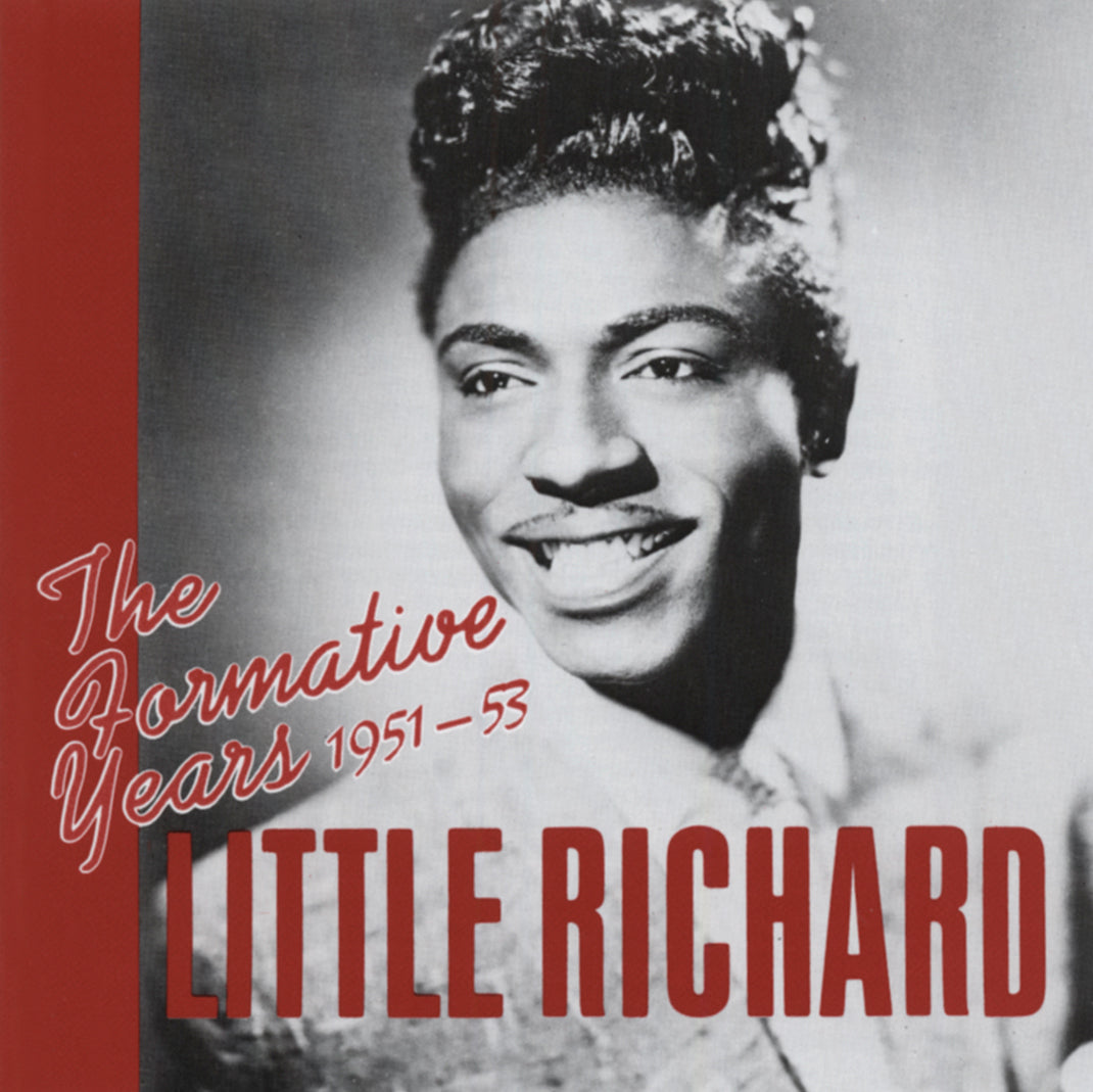 Little Richard - The Formative Years 1951-1953 (CD)