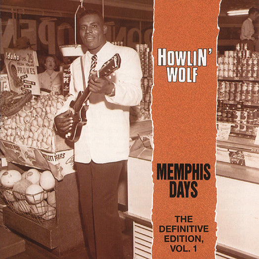 Howlin' Wolf - The Memphis Days Vol.1 (CD)