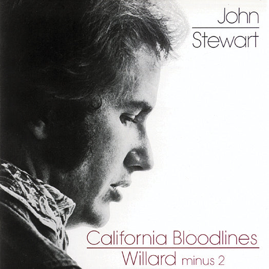 John Stewart - California Bloodlines / Willard Minus 2 (CD)
