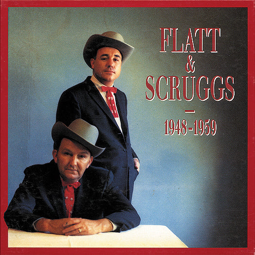 Flatt & Scruggs - 1948-1959 (CD)