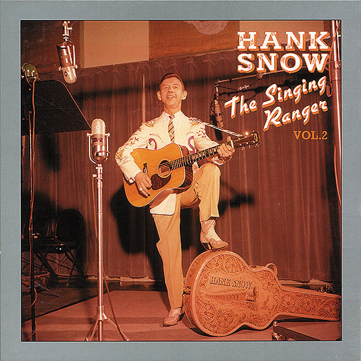 Hank Snow - Singing Ranger Vol.2 (CD)