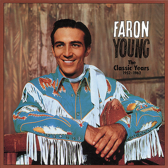 Faron Young - The Classic Years (CD)