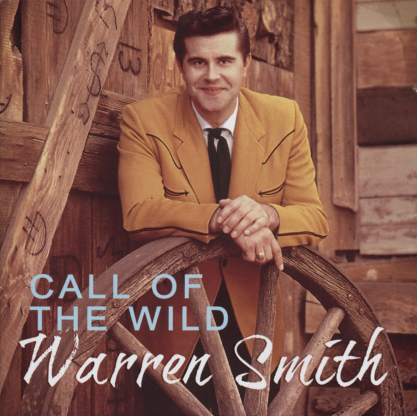 Warren Smith - Call Of The Wild (CD)