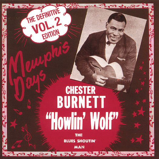 Howlin' Wolf - The Memphis Days Vol.2 (CD)