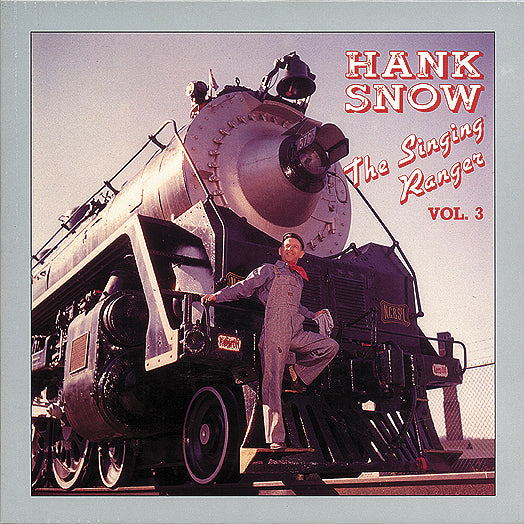 Hank Snow - Singing Ranger Vol.3 (CD)