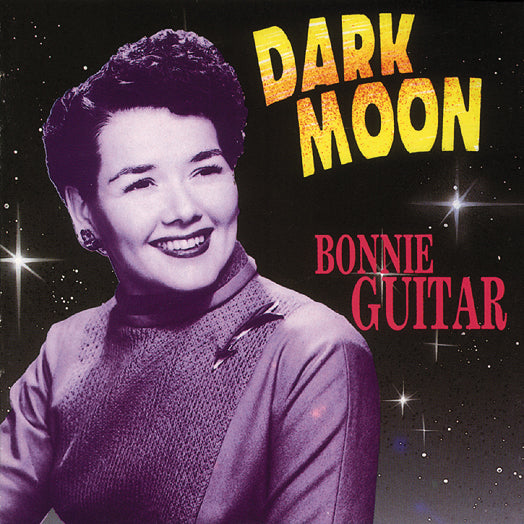 Bonnie Guitar - Dark Moon (CD)