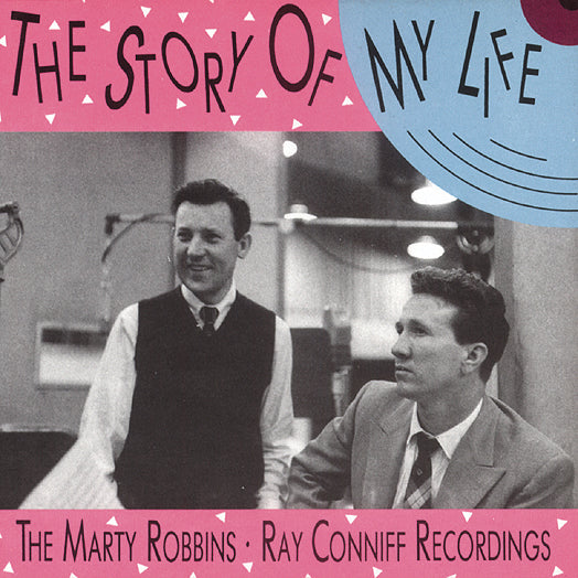 Marty Robbins - The Story Of My Life (& Ray Conniff) (CD)
