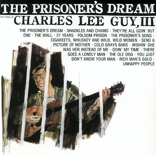 Charles Lee Guy Iii - Prisoner's Dream (CD)