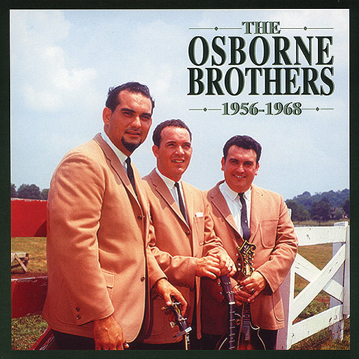 Osborne Brothers - 1956-1968 (CD)