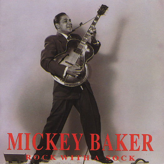 Mickey Baker - Rock With A Sock (CD)