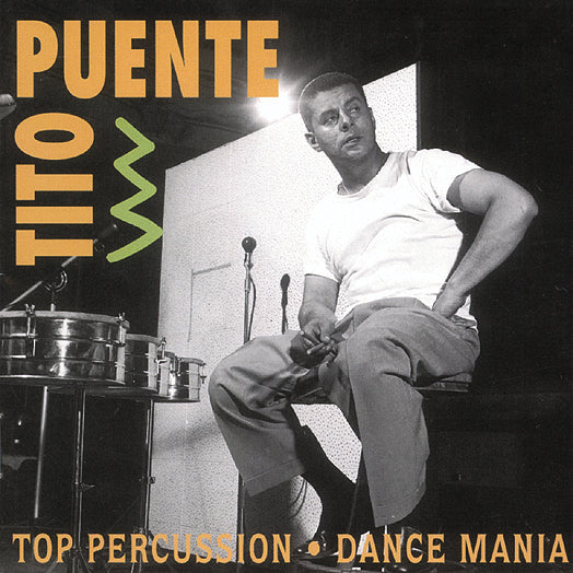 Tito Puente - Top Percussion Dance Mania (CD)