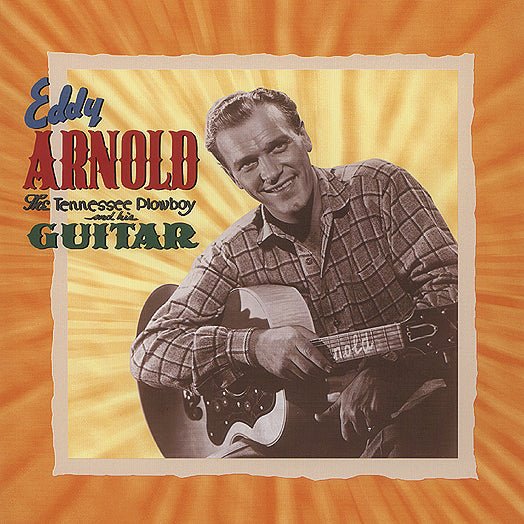 Eddy Arnold - The Tennessee Plowboy (CD)