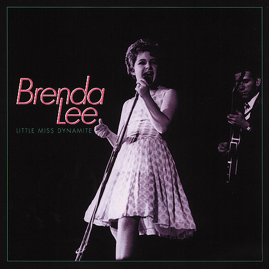 Brenda Lee - Little Miss Dynamite (CD)