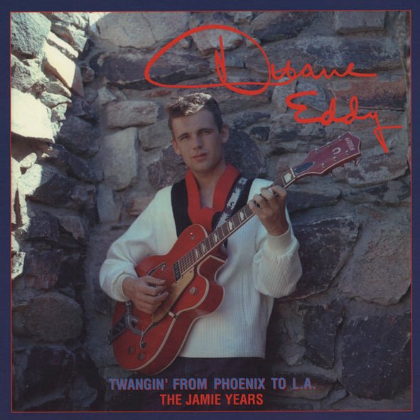 Duane Eddy - Twangin' From Phoenix To L.a. (CD)