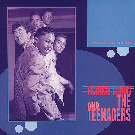洋楽 Frankie Lymon and The Teenagers Complete Frankie Lymon & The Teenagers - Complete Recordings (CD)