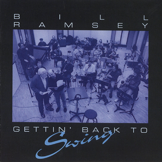 Bill Ramsey - Gettin' Back To Swing (CD)