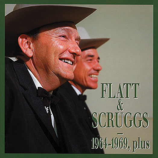 Flatt & Scruggs - 1964-1969 Plus! (CD)