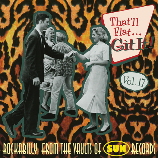 That'll Flat Git It! Vol.17 (sun) (CD)
