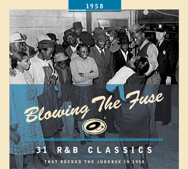 Blowing The Fuse 1958-classics That Rocked (CD)