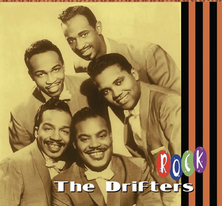 Drifters - Rock (CD)