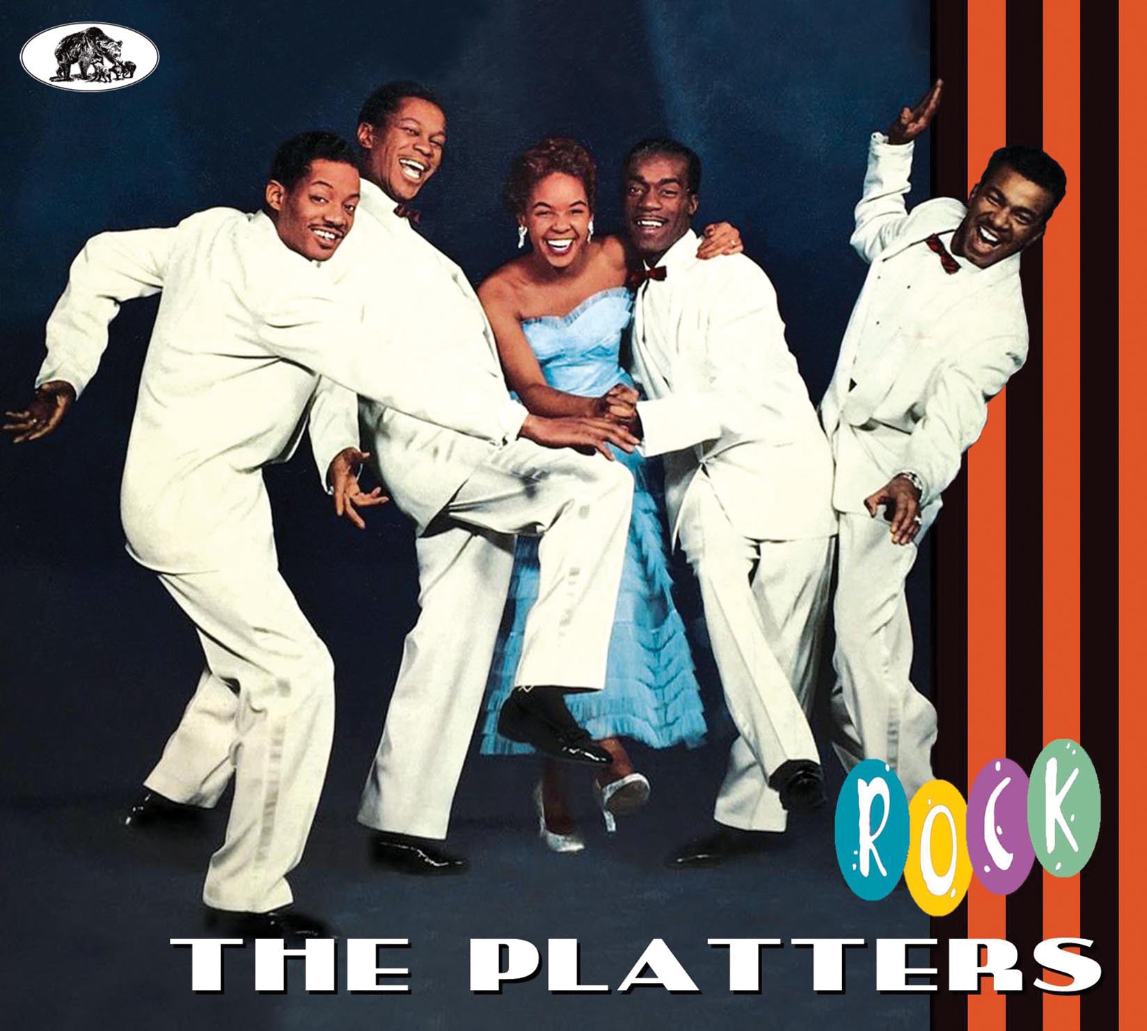 Platters - Rock (CD)