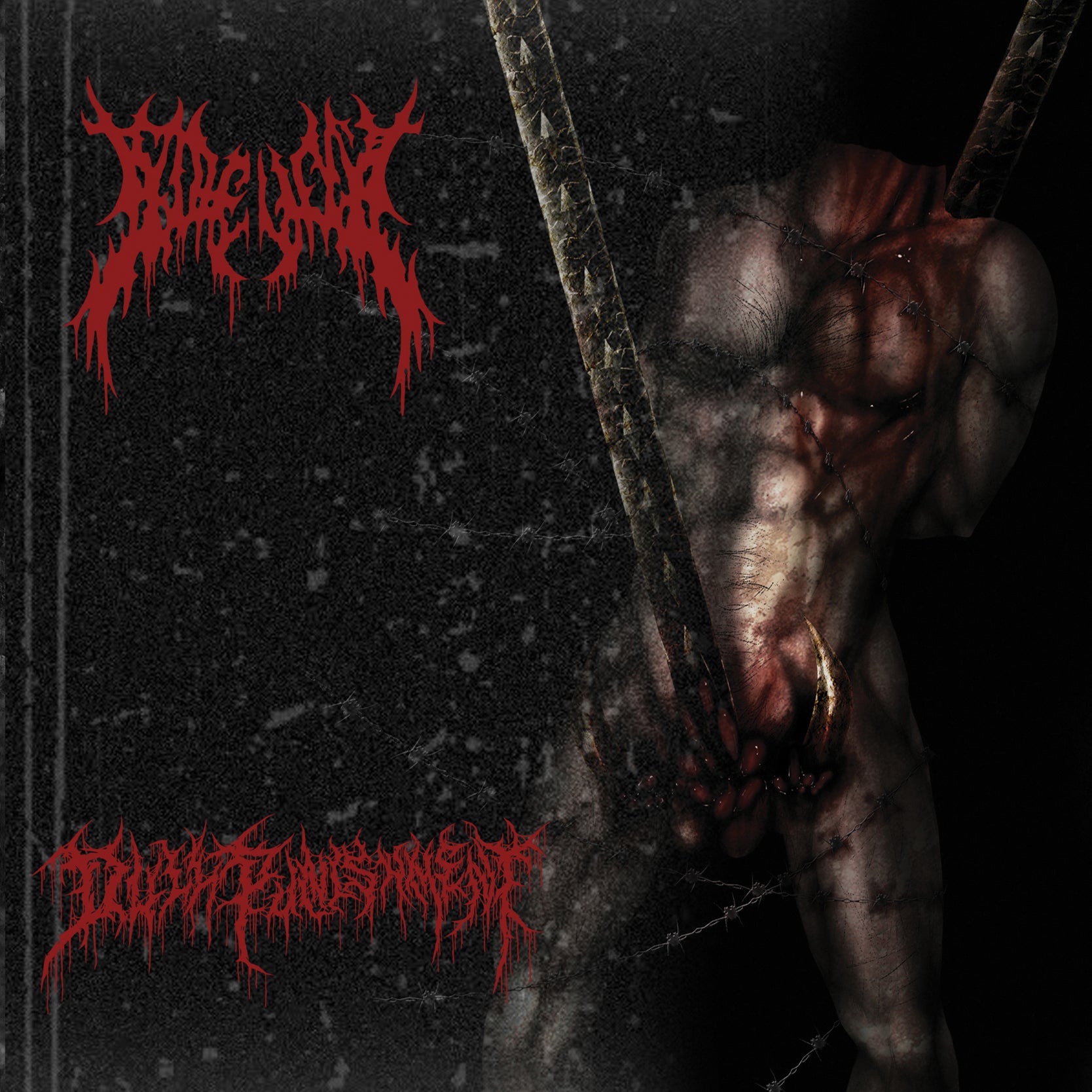 Gorevent - Dull Punishment (CD)