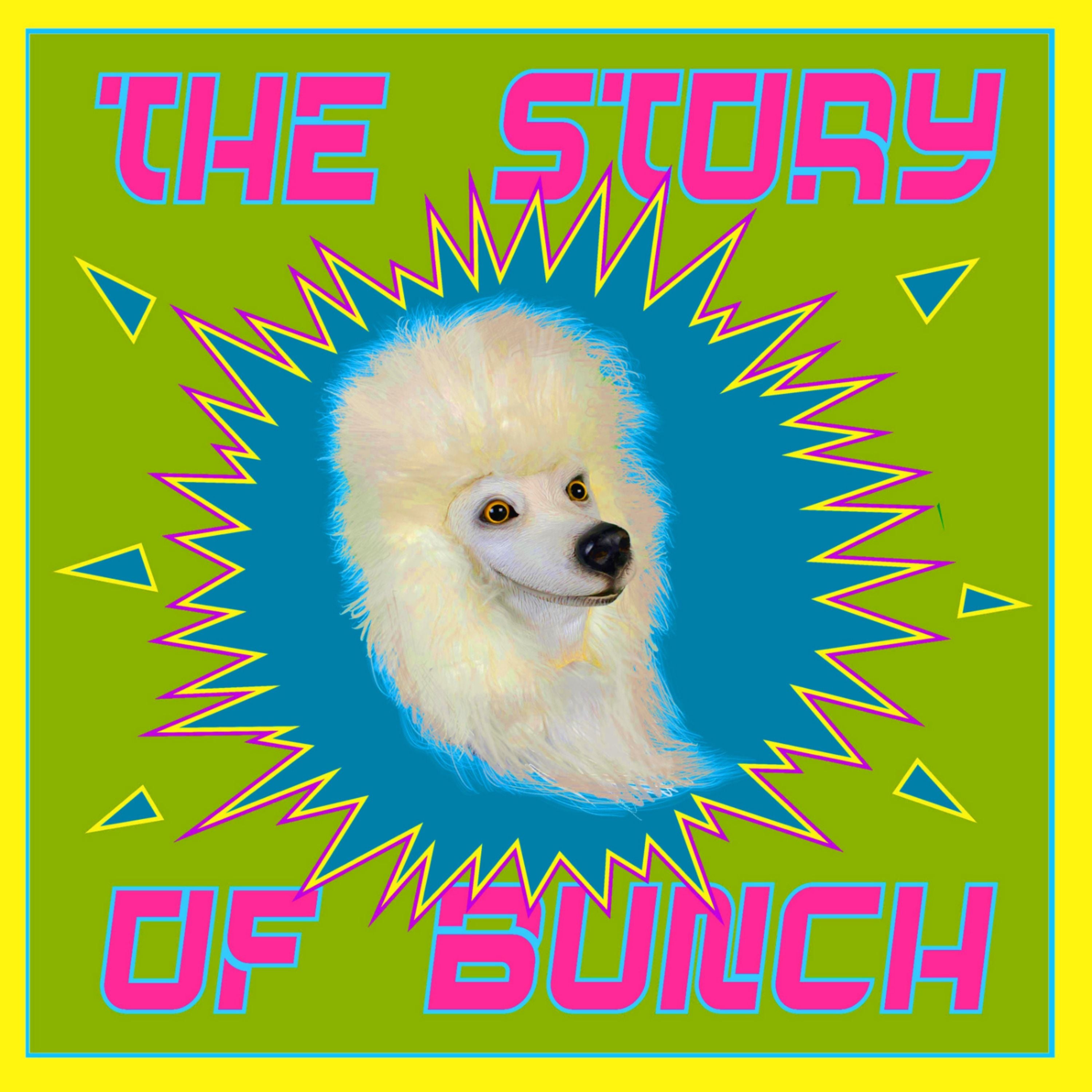 Landis Harry Larry - The Story of Bunch (CD)
