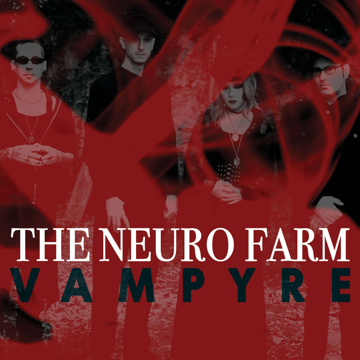 The Neuro Farm - Vampyre (CASSETTE)