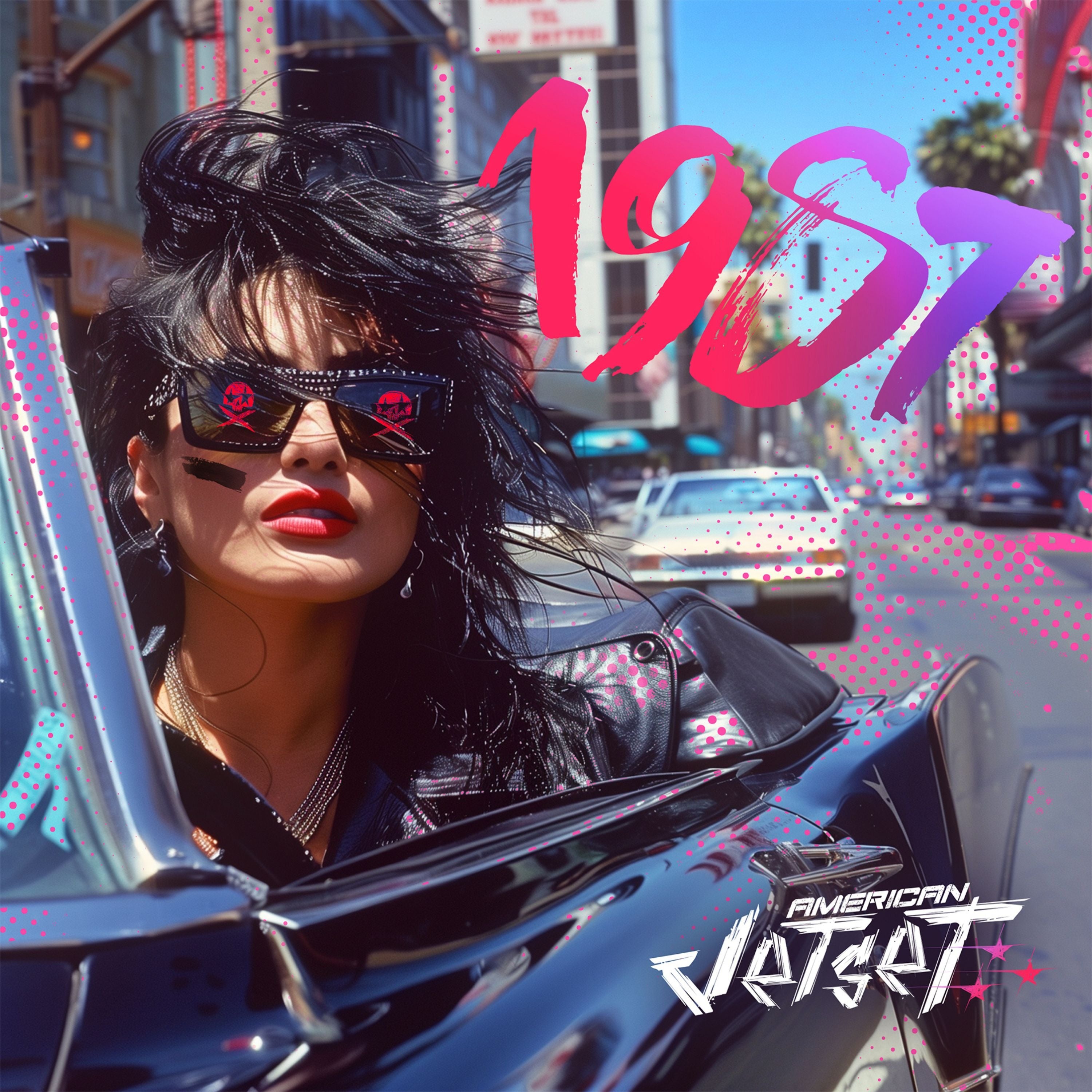 American Jetset - 1987 (CD)