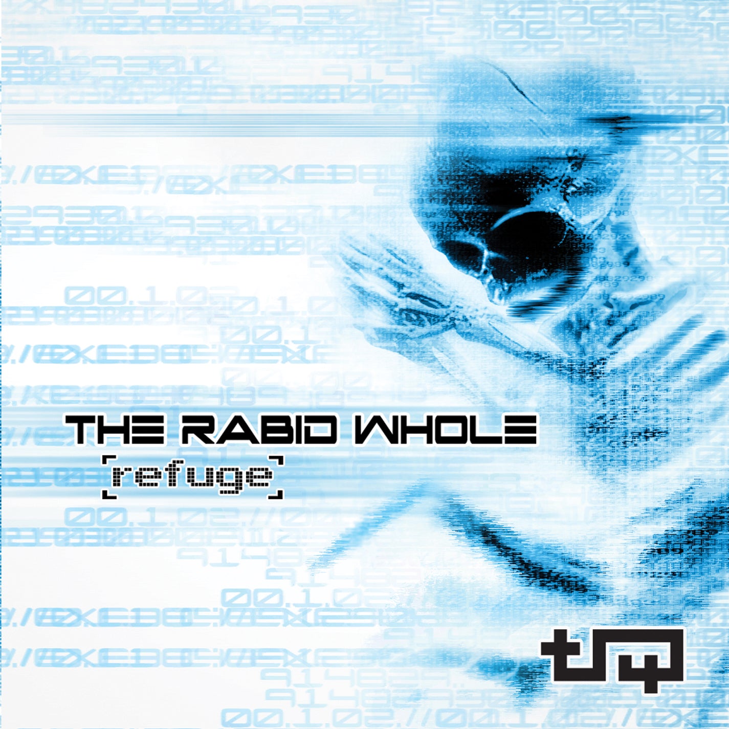 Rabid Whole - Refuge (CD)