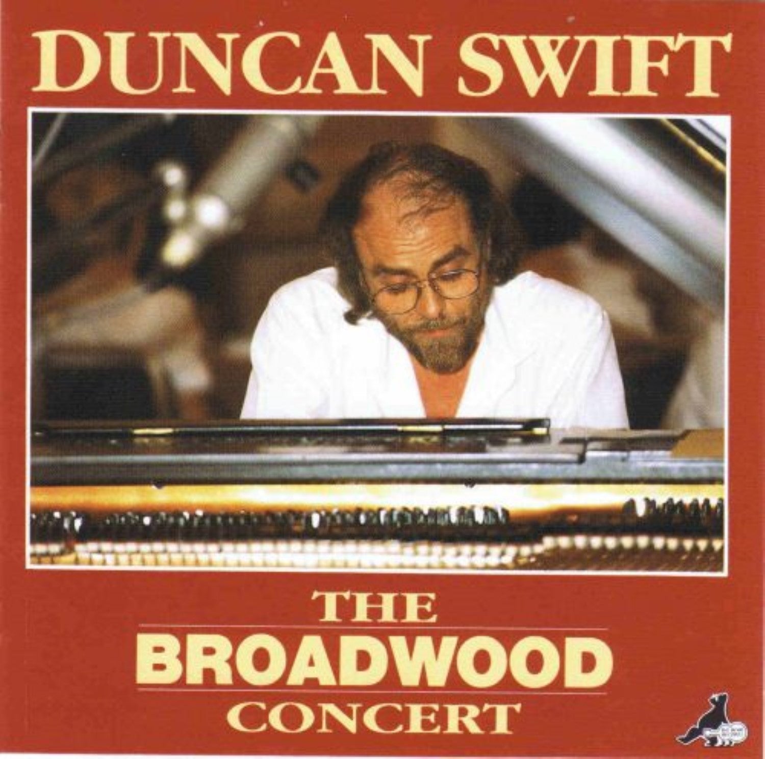Duncan Swift - The Broadwood Concert (CD)