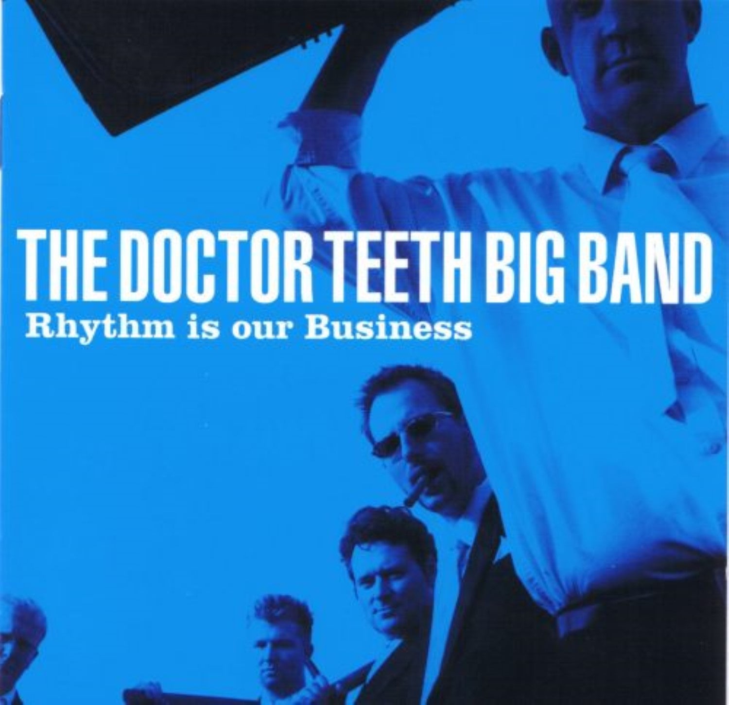 The Doctor Teeth Big Band - Rhythm Is Our Business (CD)