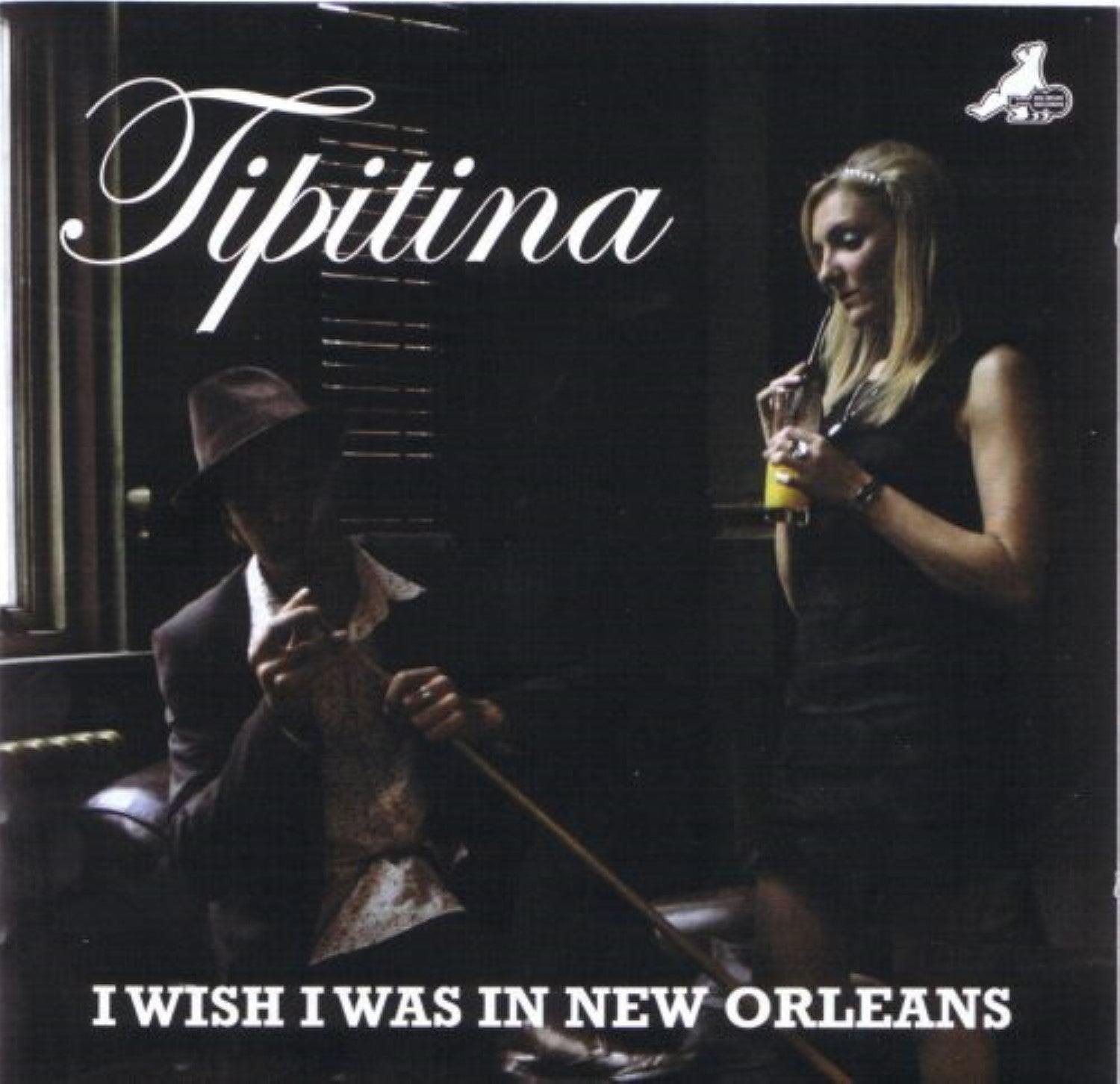 Tipitina - I Wish I Was In New Orleans (CD)