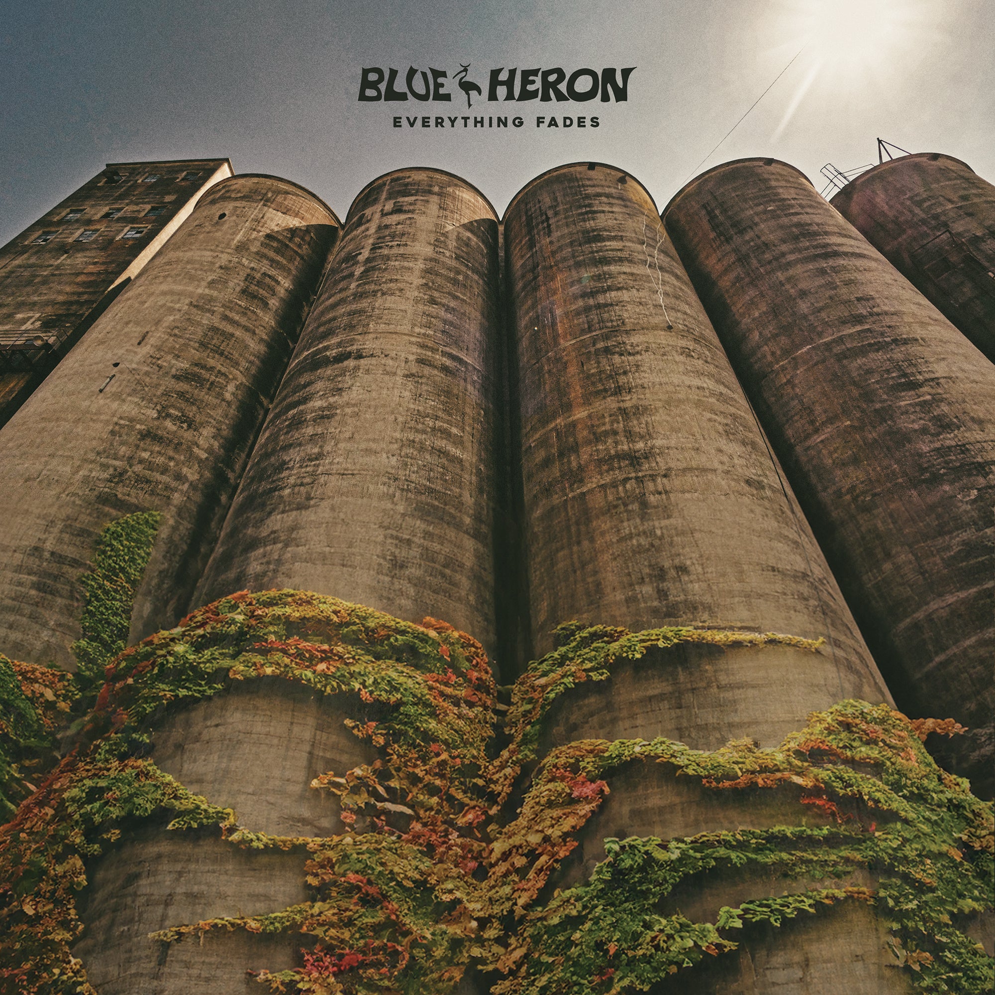Blue Heron - Everything Fades (LP)