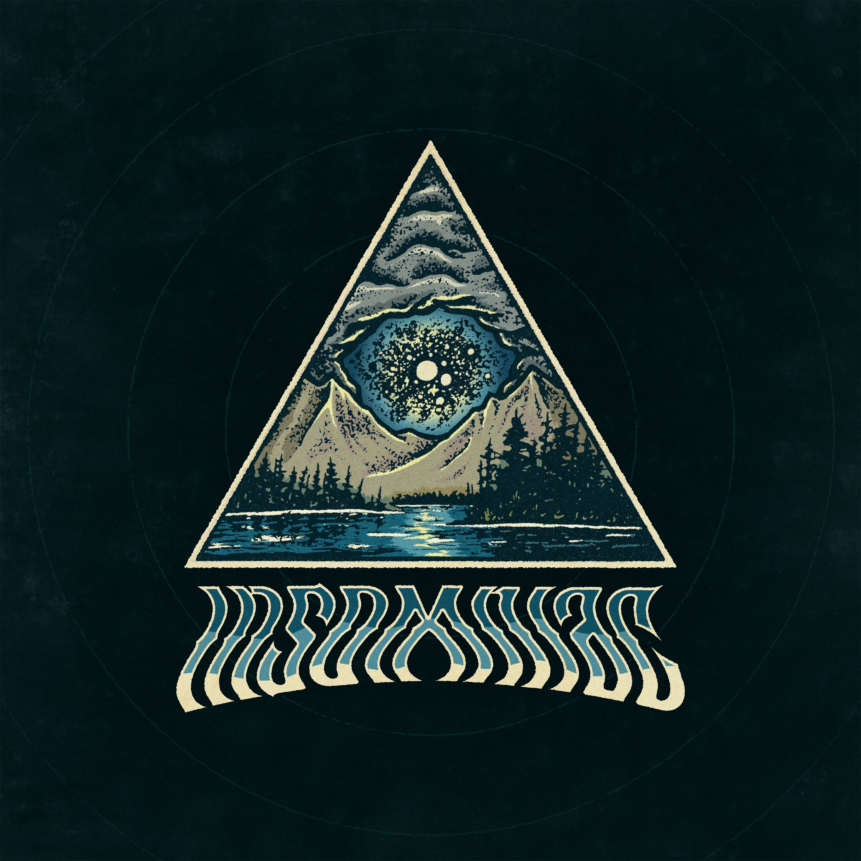 Insomniac - Om Moksha Ritam (LP)