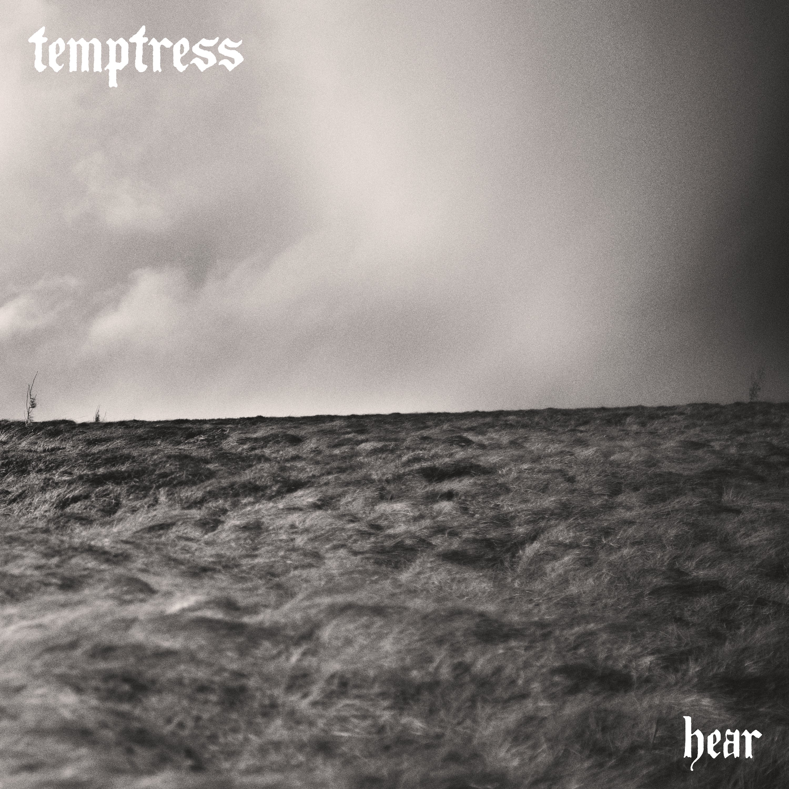 Temptress - hear (CD)