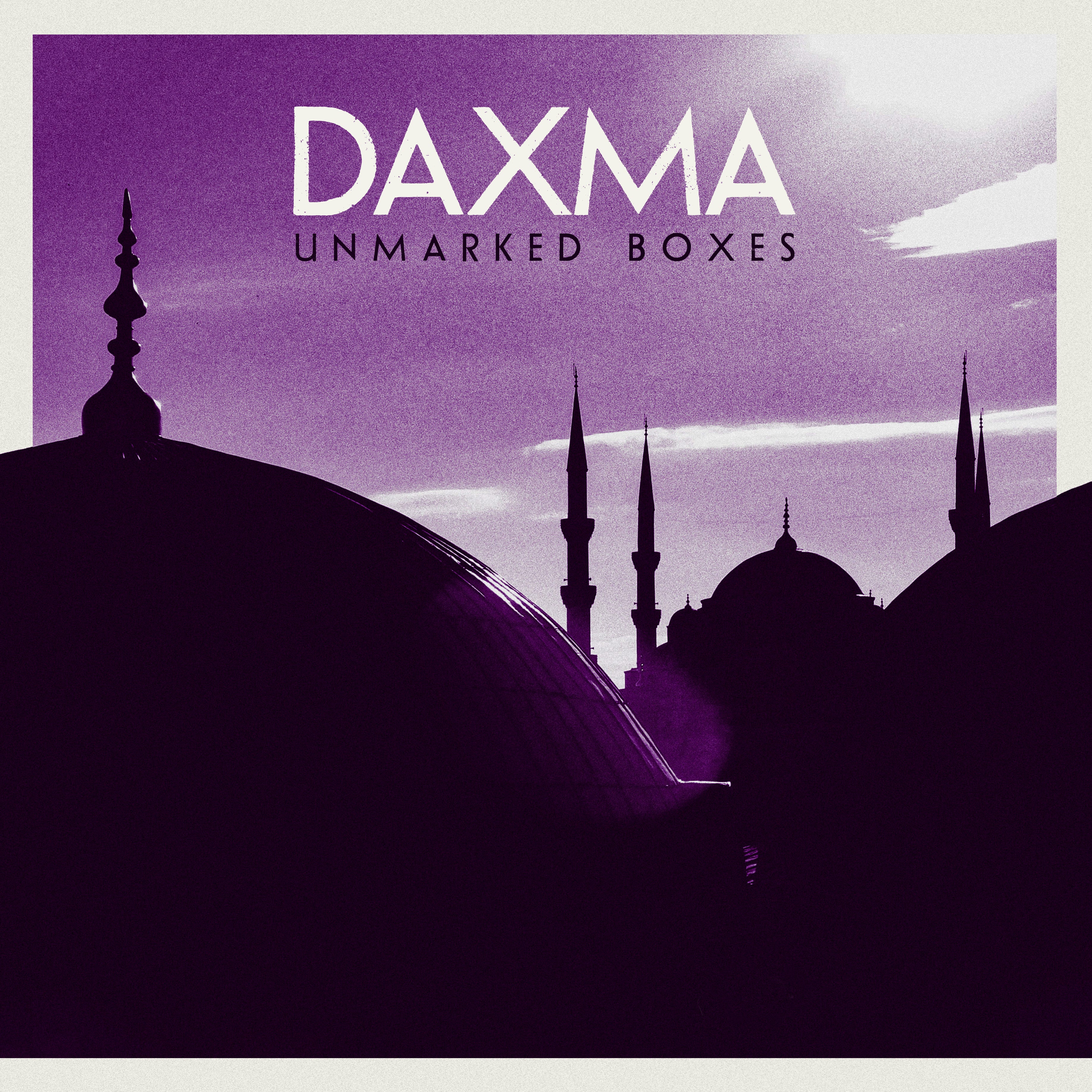 Daxma - Unmarked Boxes (LP)