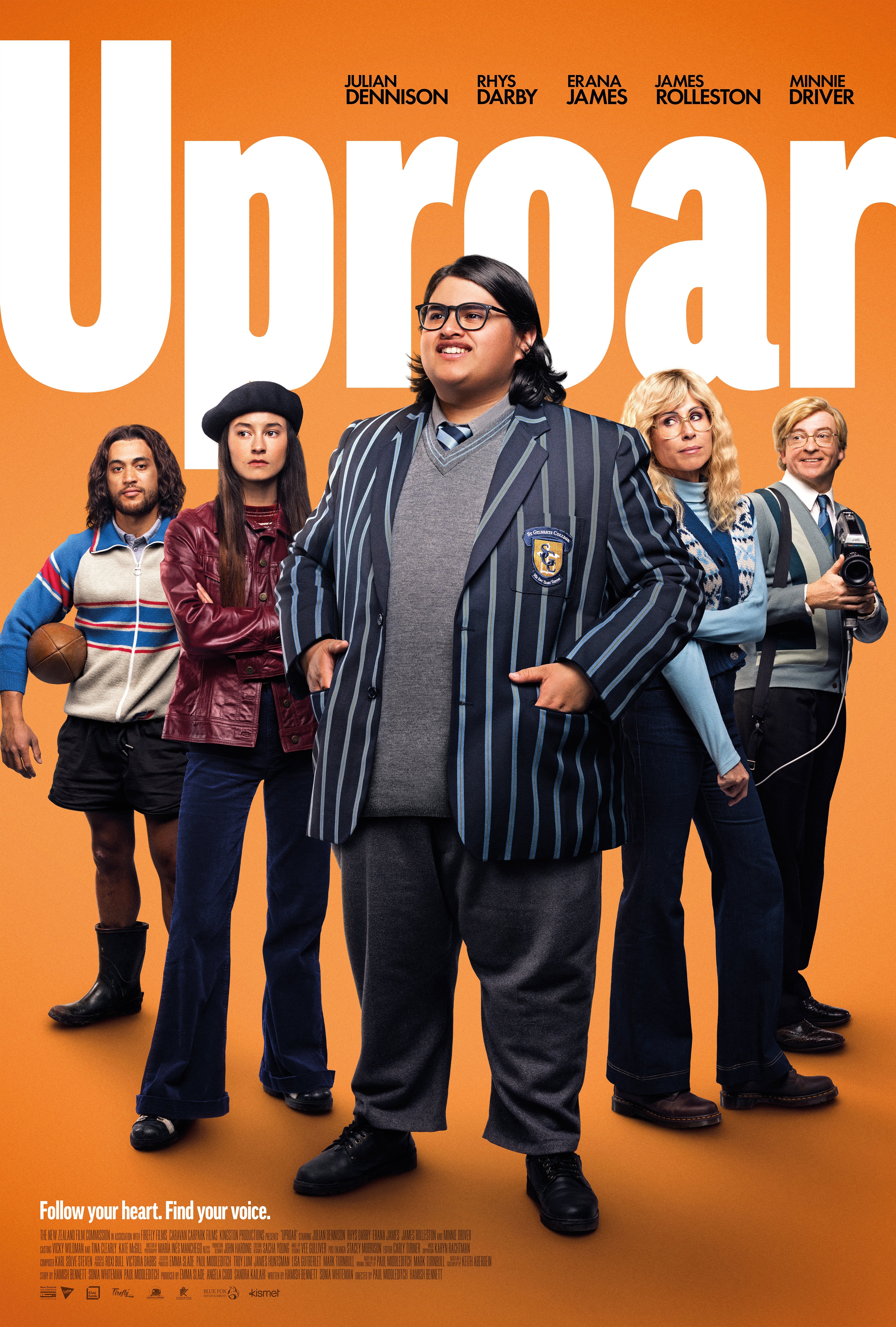 Uproar (DVD)