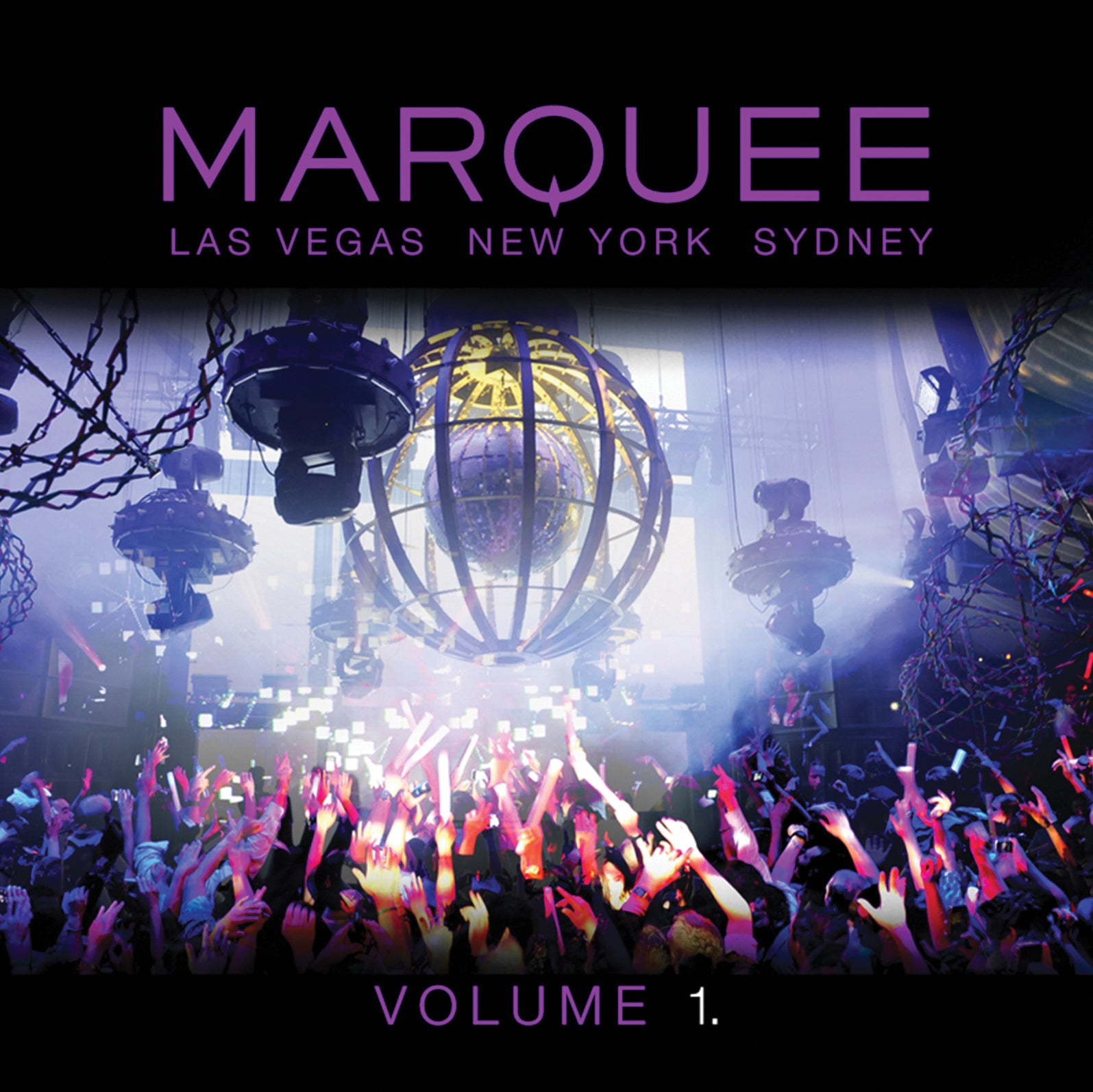 Marquee Vol. 1 (CD)