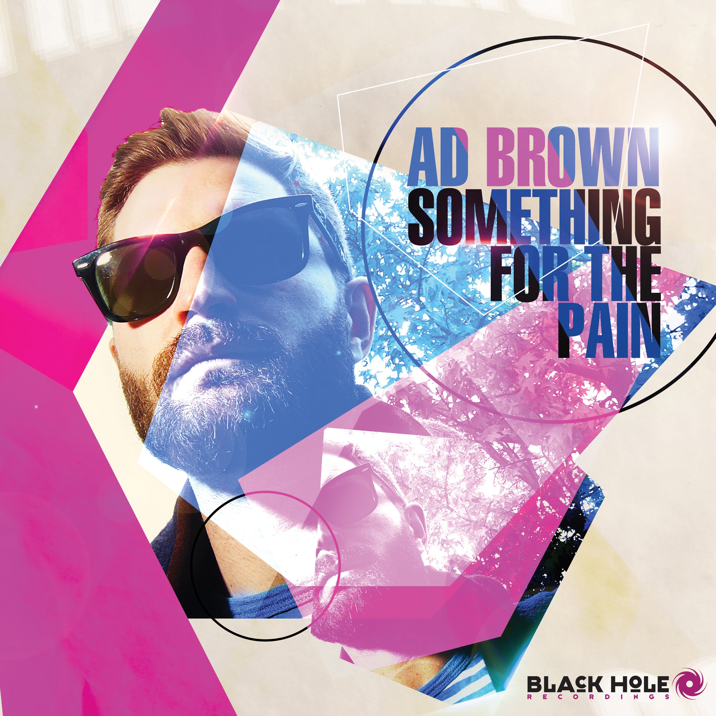 Ad Brown - Something For the Pain (CD)